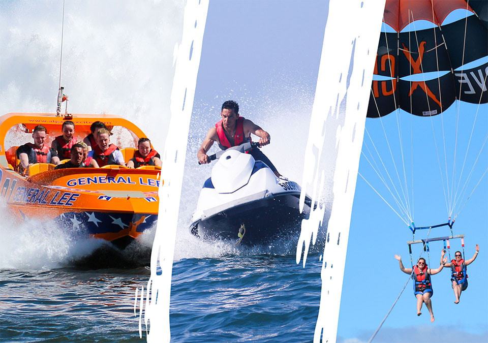 parasailing vilamoura boat trips watersports action pack
