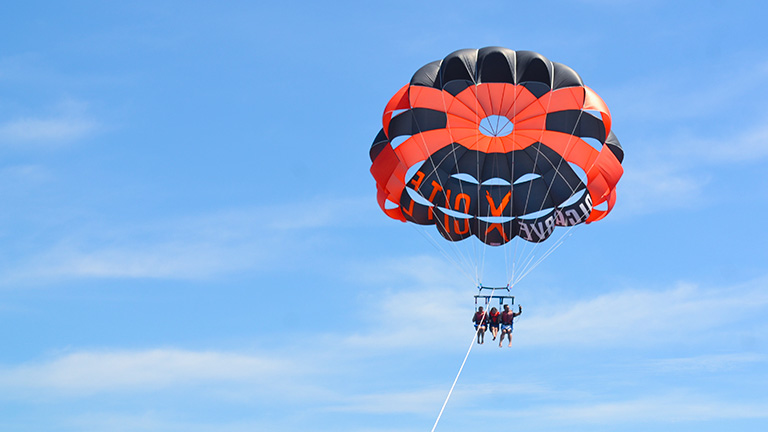 Parasailing Vilamoura(parasailing Faro