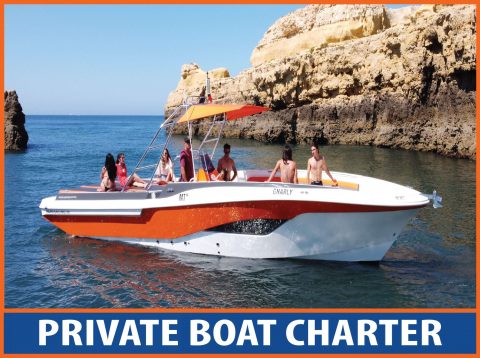 SPEED BOAT PRIVATE CHARTER